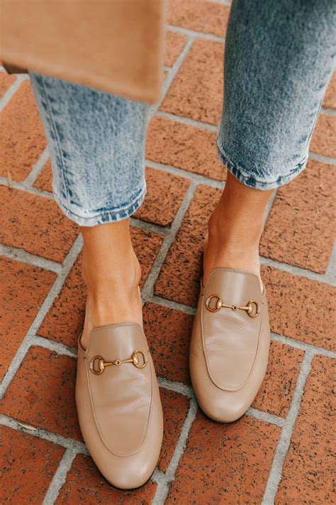 how to style gucci princetown mules|Gucci princetown mule review.